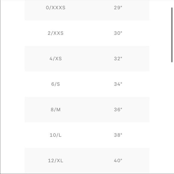 Lululemon Workout Top - Picture 6 of 6